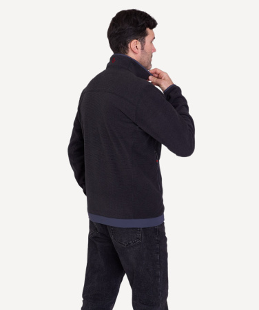 Джемпер флис RedFox Dolomite III Man (Мужской; M; Асфальт)